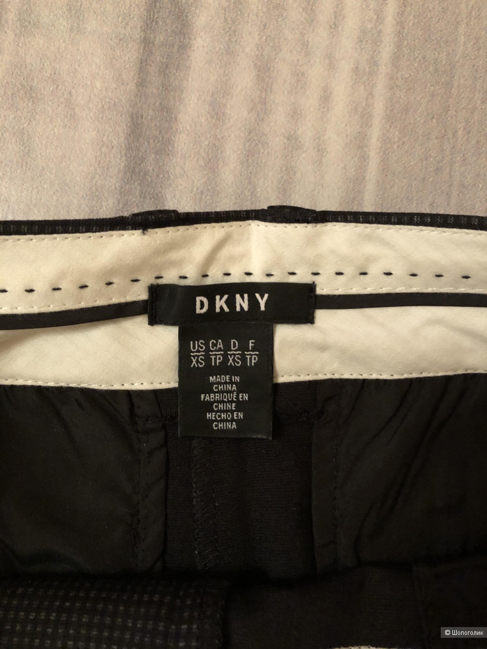Брюки DKNY  размер 42-44