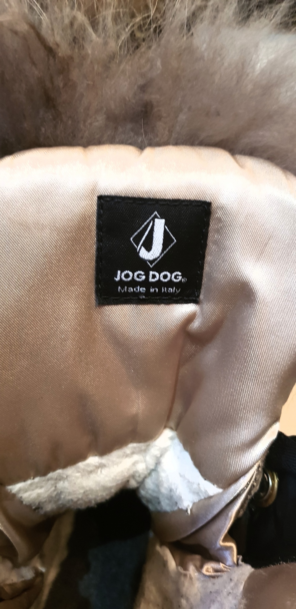 Ботинки- Дутики Jog Dog 38 размер.