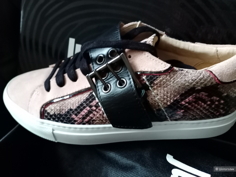 Кеды Just CAVALLI, 38 разм