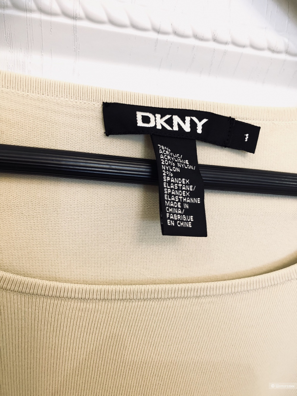 Свитер DKNY размер 48-50