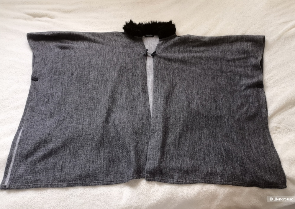 Кейп Italian lines, one size