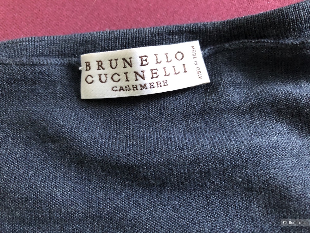 Джемпер Brunello Cucinelli размер S