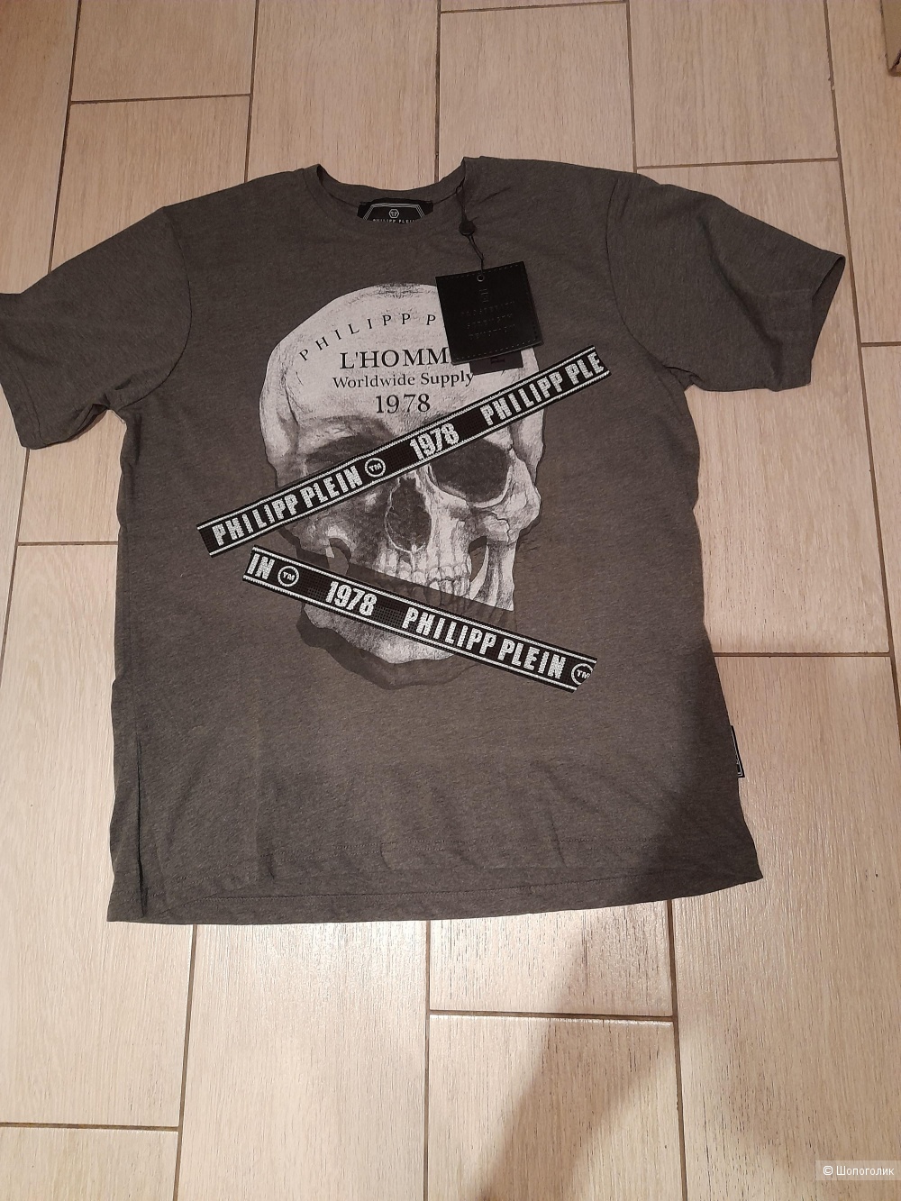 Майка Philipp Plein, 50-52