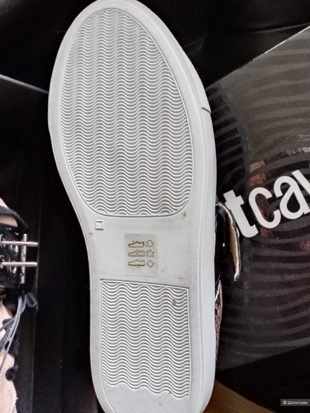 Кеды Just CAVALLI, 38 разм