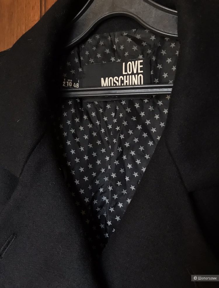 Пальто LOVE MOSCHINO, 46-48р