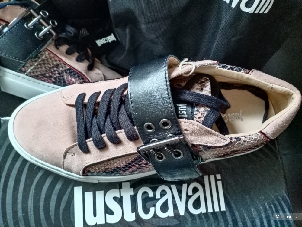 Кеды Just CAVALLI, 38 разм