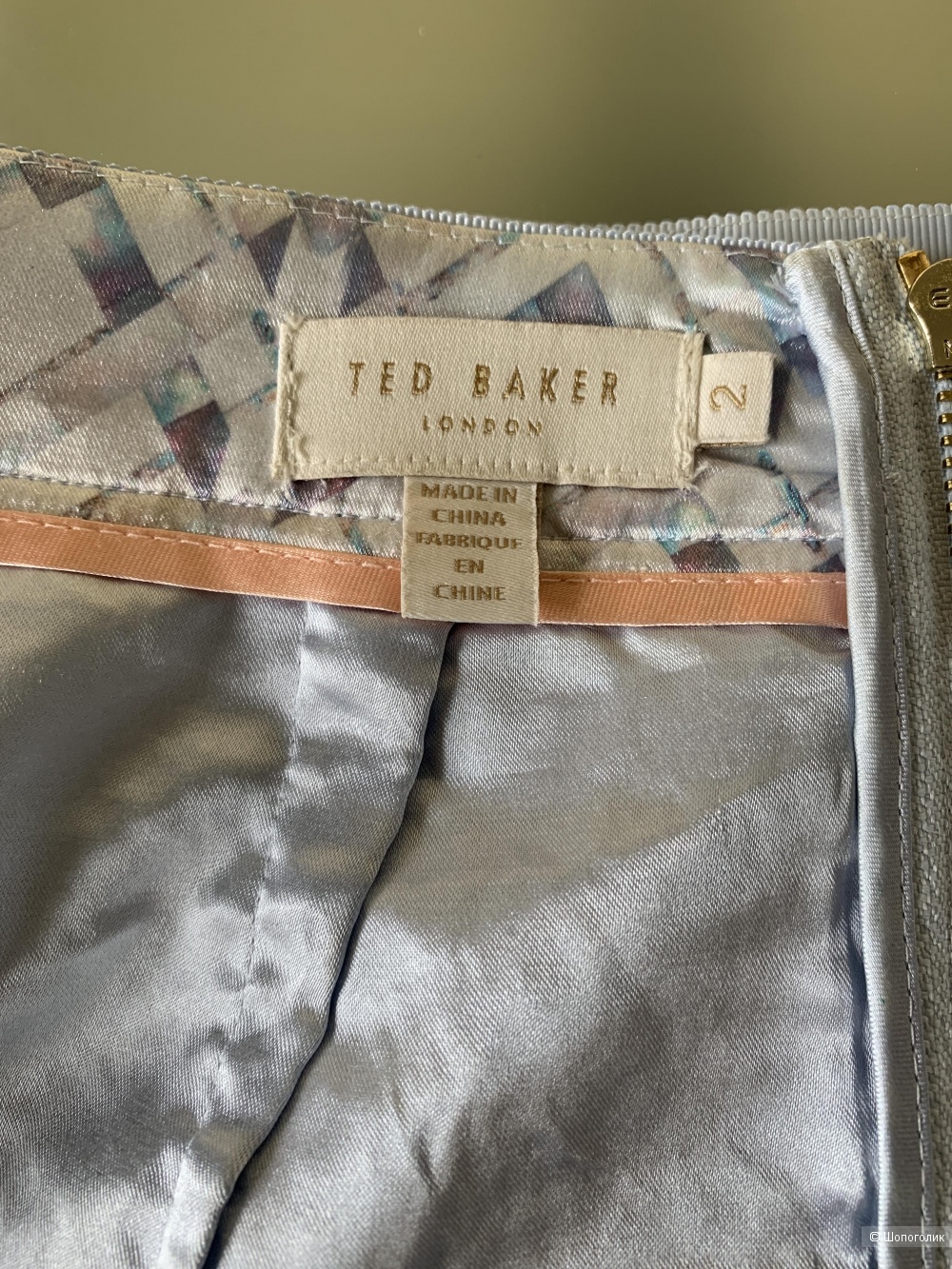 Юбка TED BAKER 44 размер