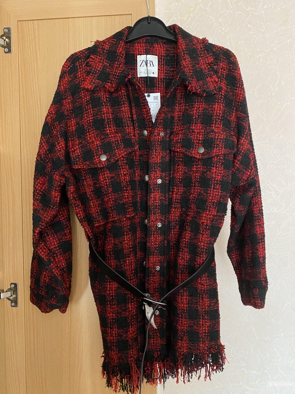 Рубашка Zara, размер S
