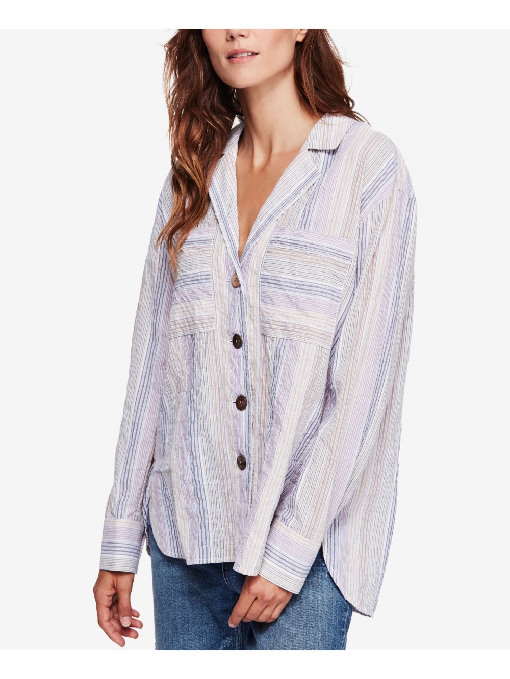 Рубашка Free People р. XS-S-M