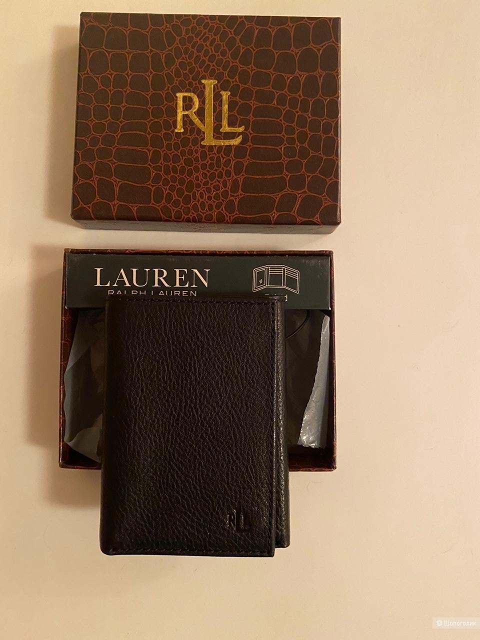 Кошелёк Ralph Lauren 8/11