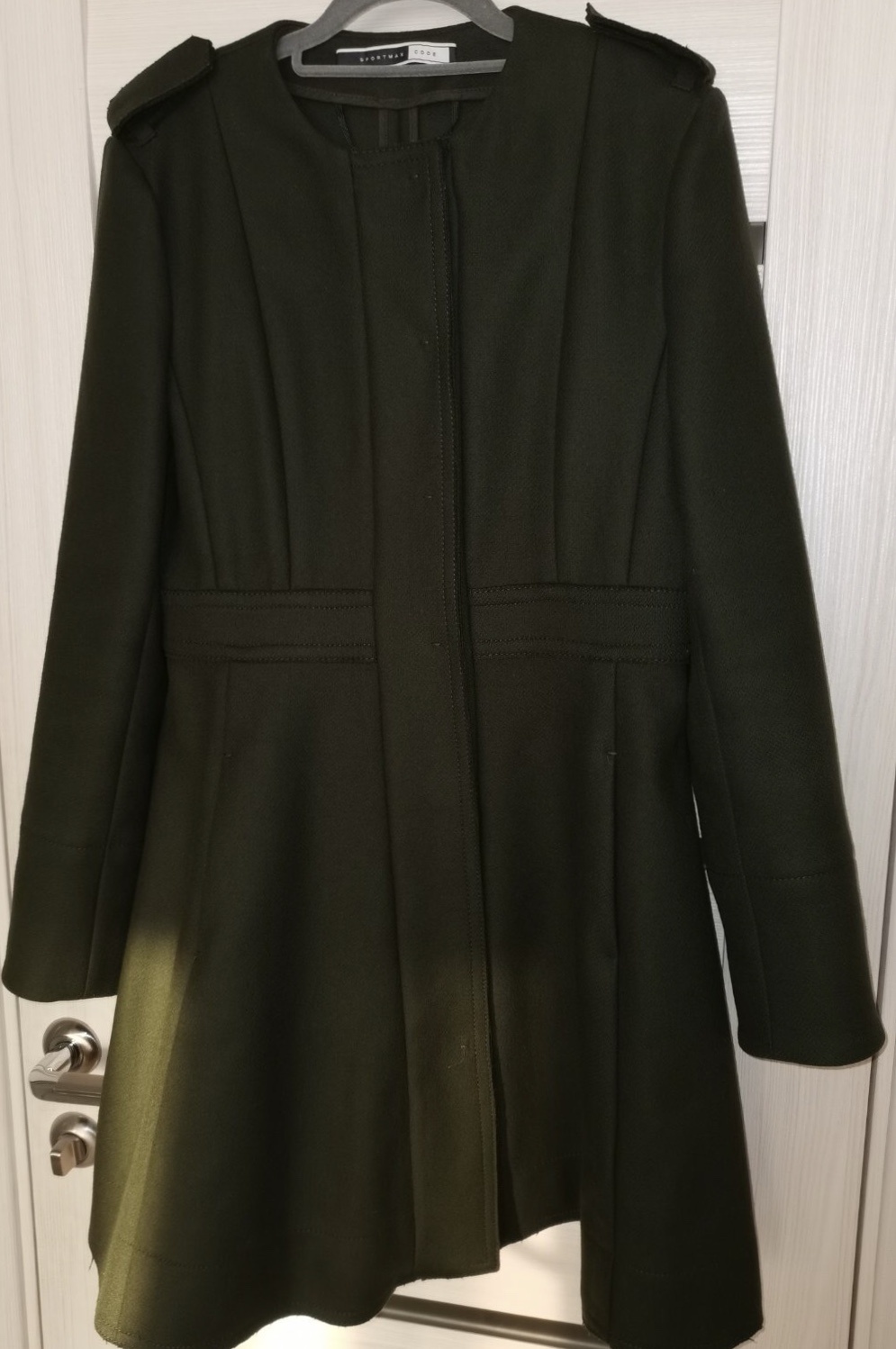 Пальто Sportmax code, размер 42/44