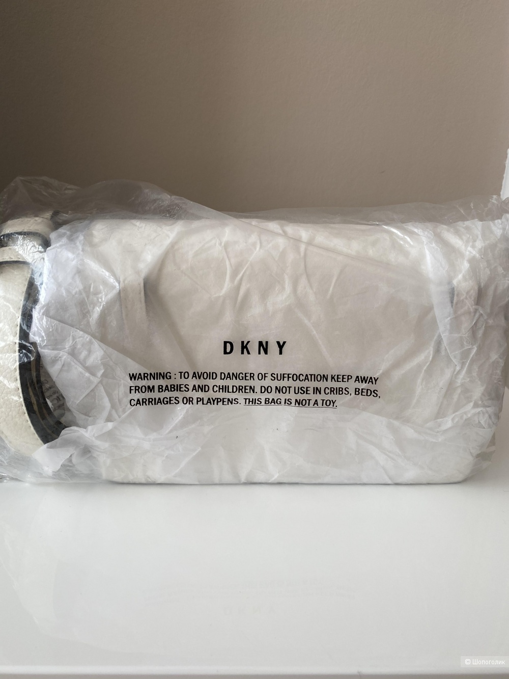 Сумка поясная DKNY