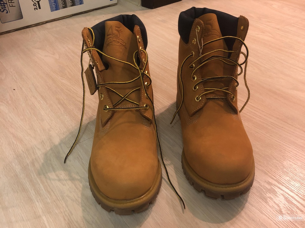 Ботинки мужские Timberland, размер 13 US(46-47 рос.)