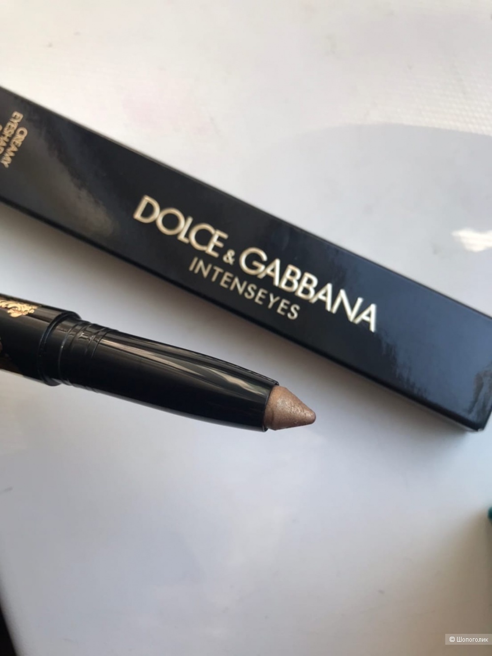 Dolce&Gabbana тени-карандаш