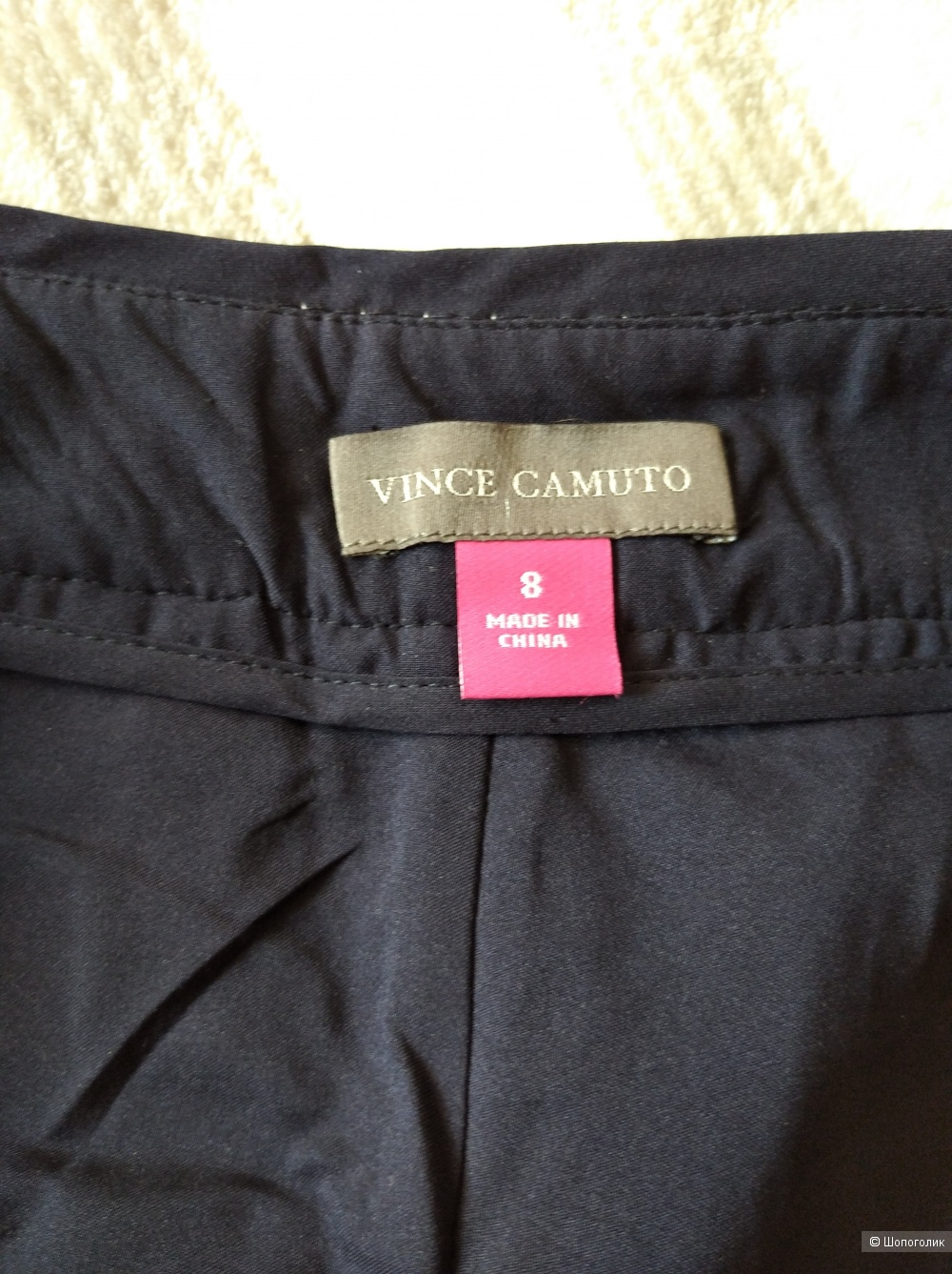 Брюки с пайетками Vince Camuto, US 8 (на 48-50)