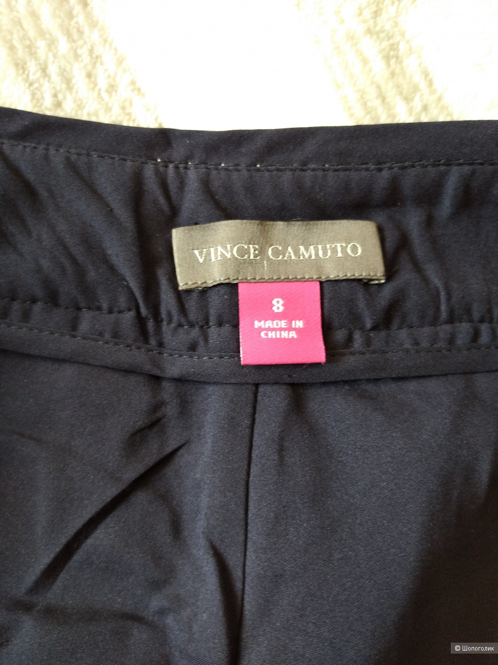 Брюки с пайетками  Vince Camuto, US 8 (на 48-50)