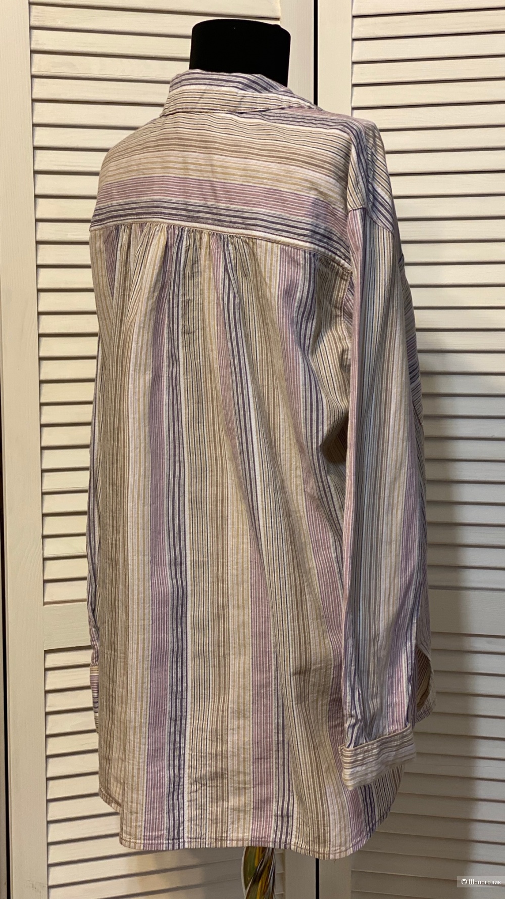 Рубашка Free People р. XS-S-M