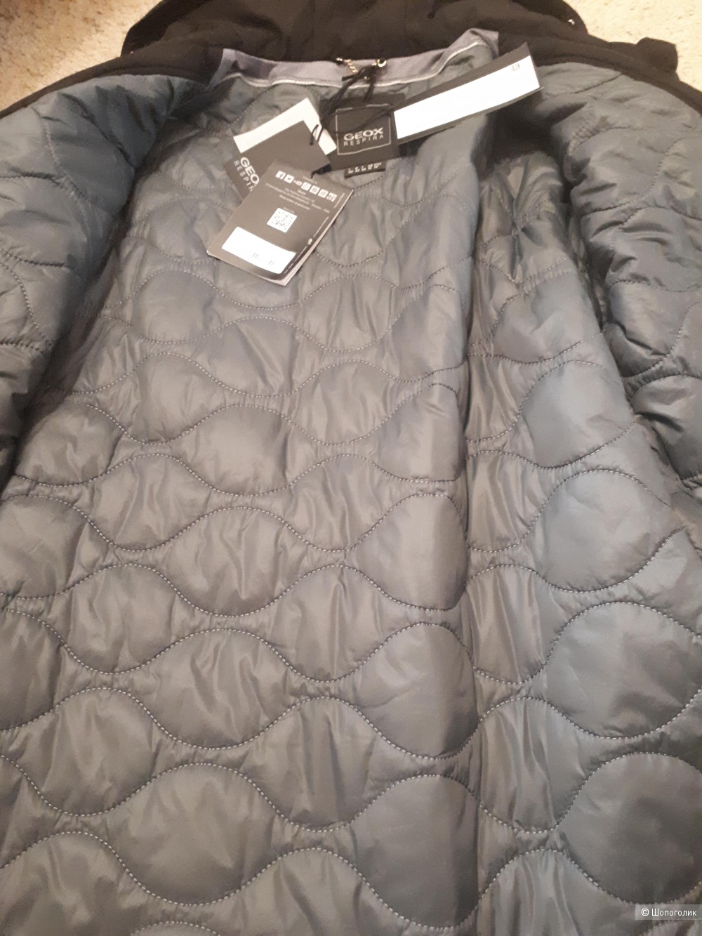 Куртка Geox, размер 50