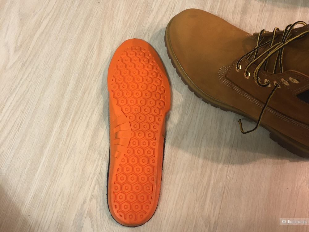 Ботинки мужские Timberland, размер 13 US(46-47 рос.)
