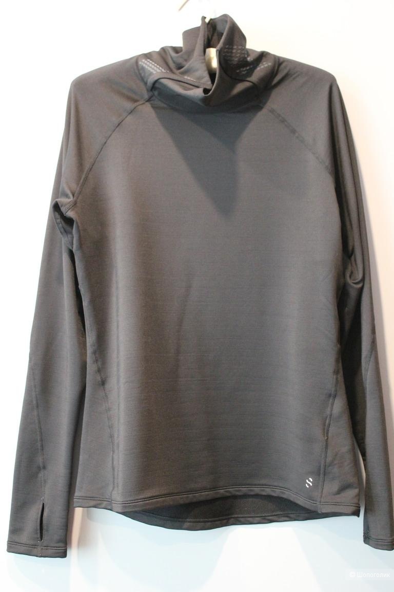 Футболка для бега H&M SPORT, M