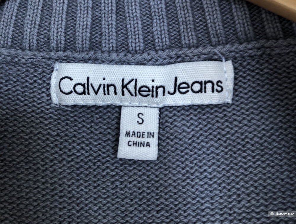 Кардиган Calvin Klein Jeans размер производителя S ( на 46-48 российский)
