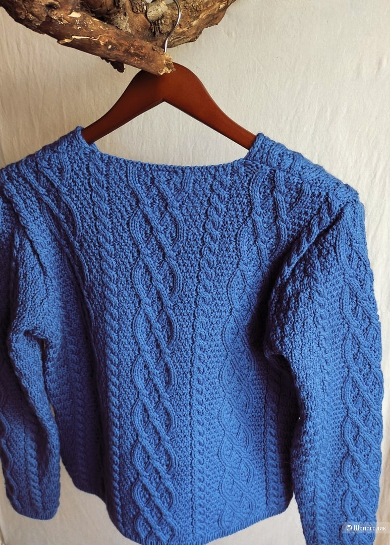 Английский свитер Paul James, размер  XS, S, M, L