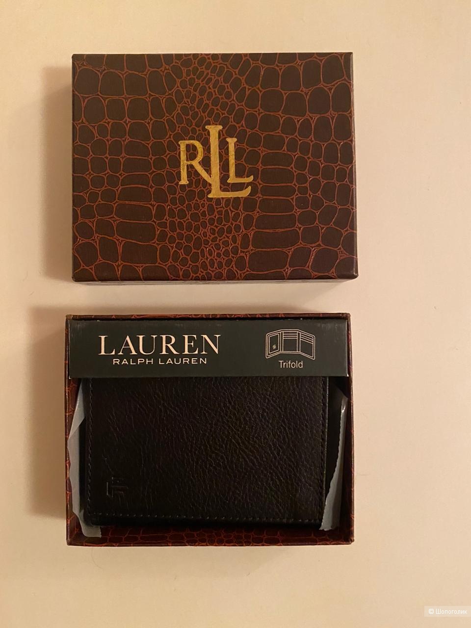 Кошелёк Ralph Lauren 8/11