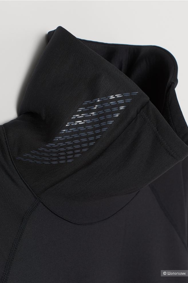 Футболка для бега H&M SPORT, M