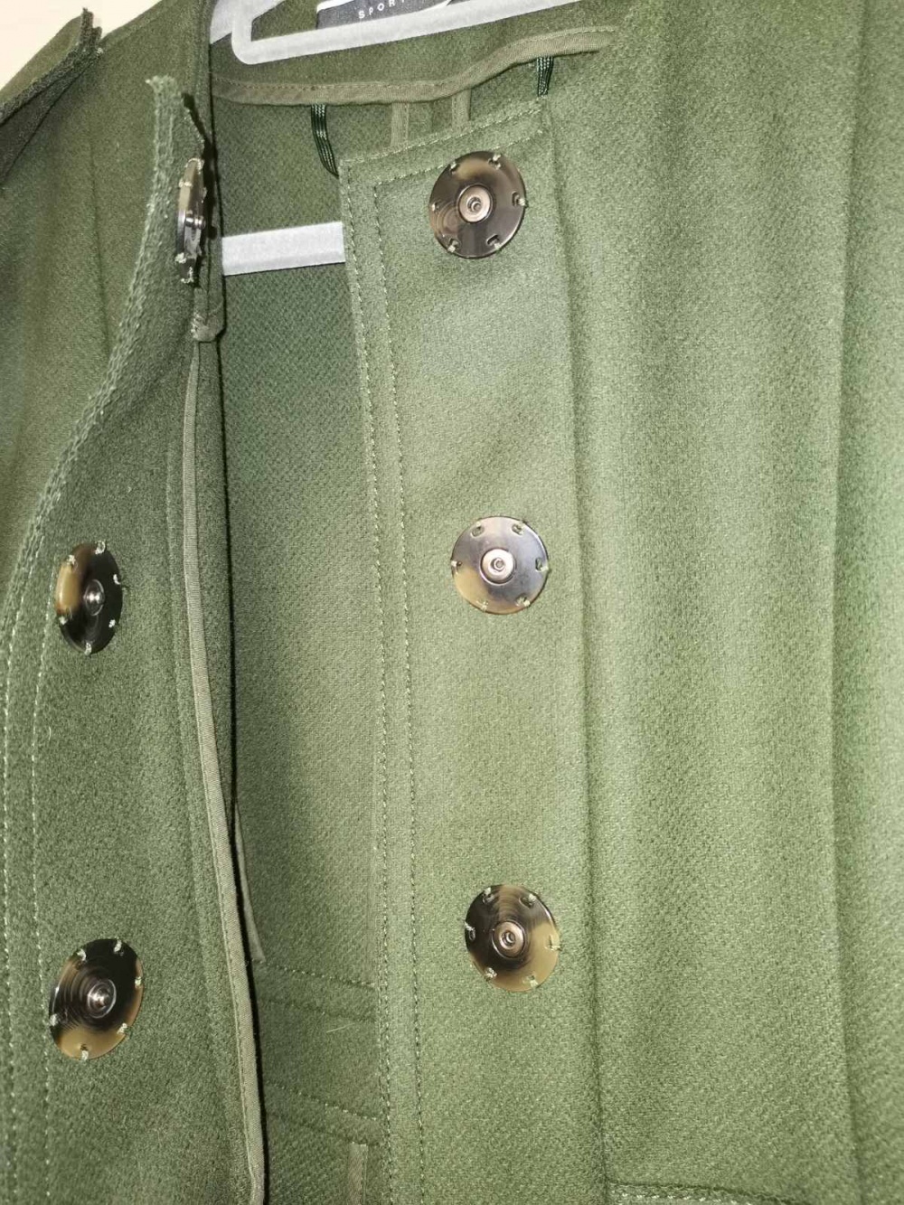 Пальто Sportmax code, размер 42/44
