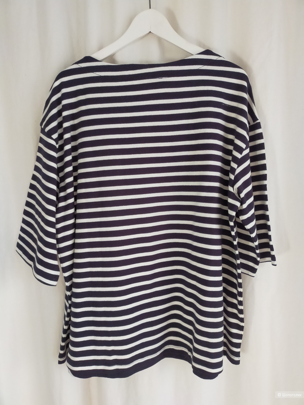 Тельняшка Violeta by Mango размер XXL