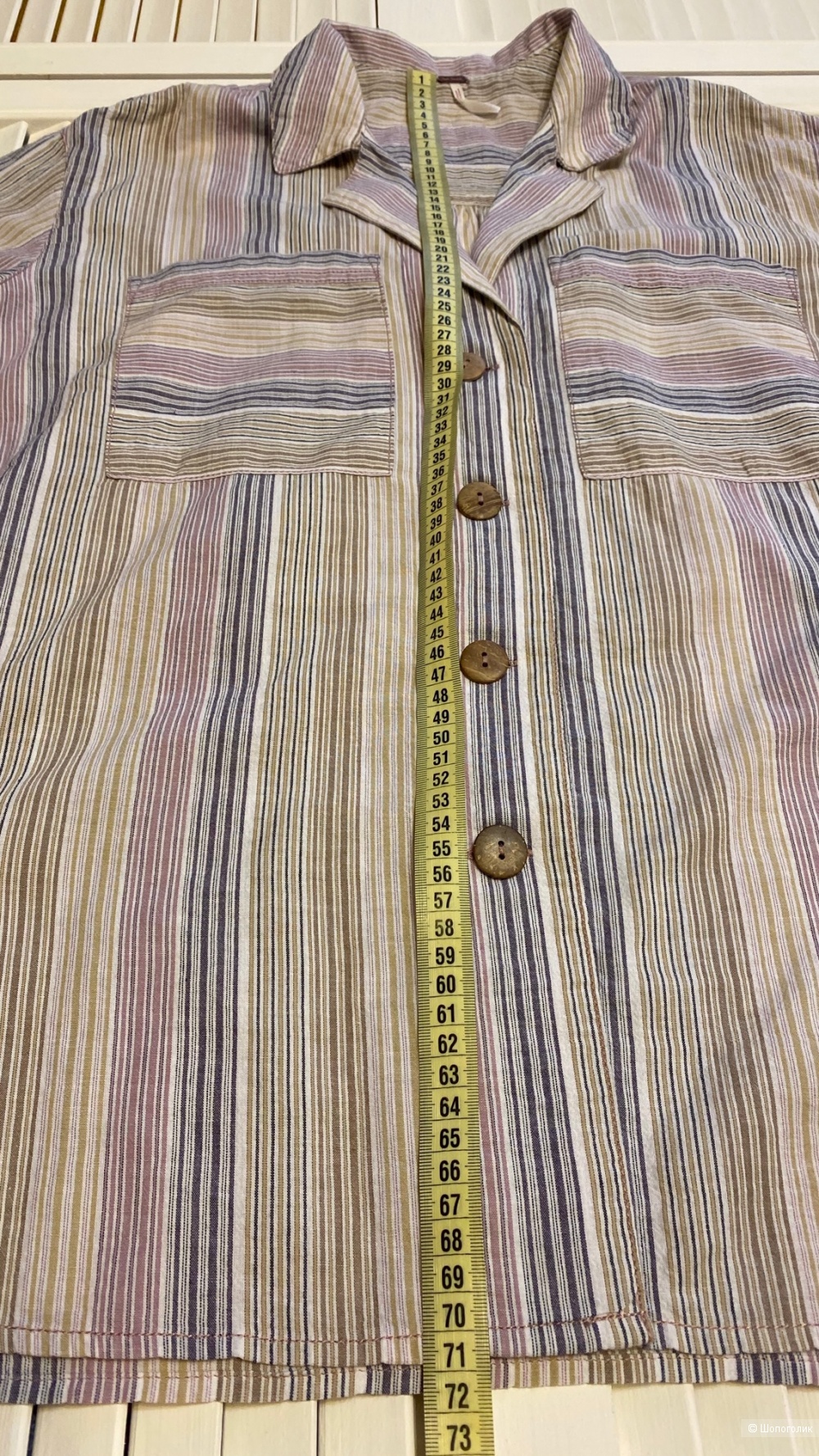 Рубашка Free People р. XS-S-M