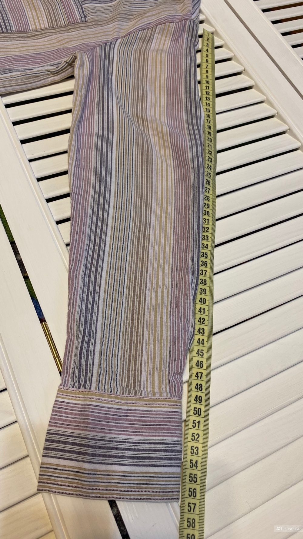Рубашка Free People р. XS-S-M