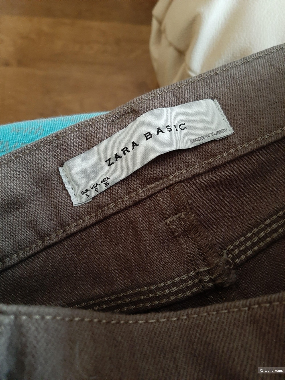 Юбка Zara р.42