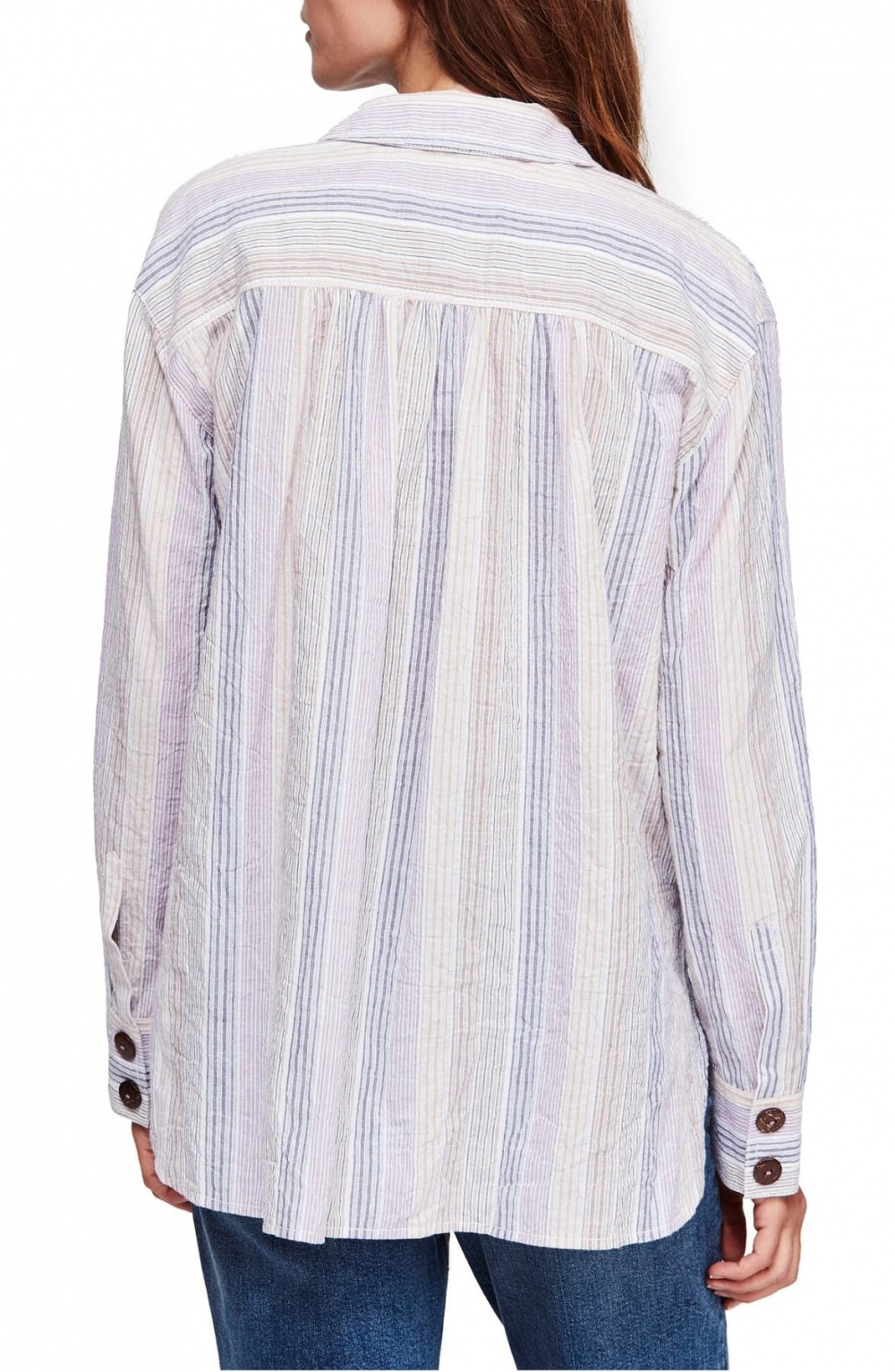Рубашка Free People р. XS-S-M