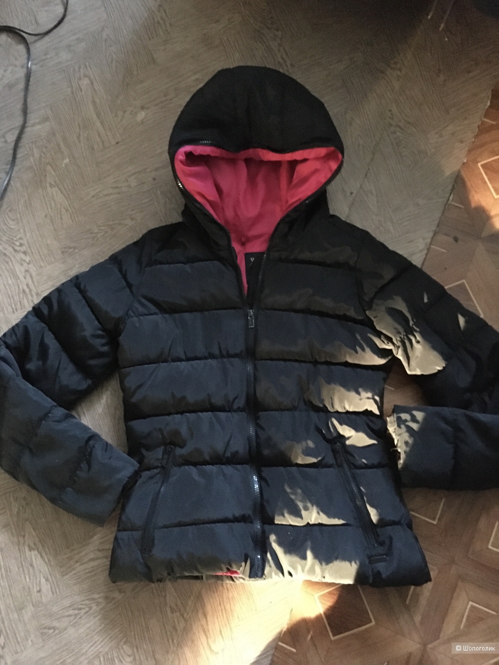 Куртка Zara размер xs-s