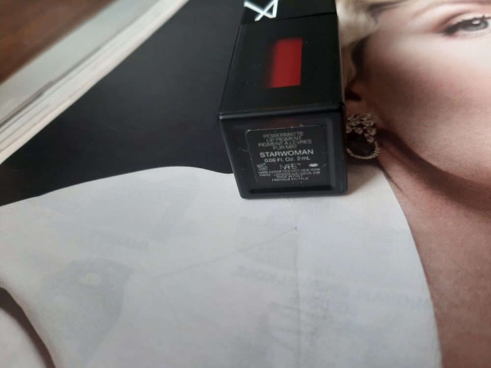 Nars Powermatte Lip Pigment 3,6 ml