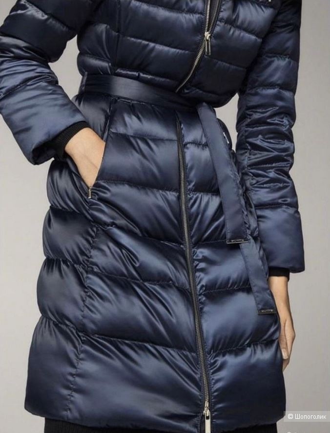 Пуховик Massimo Dutti на 42-44-46 S-M