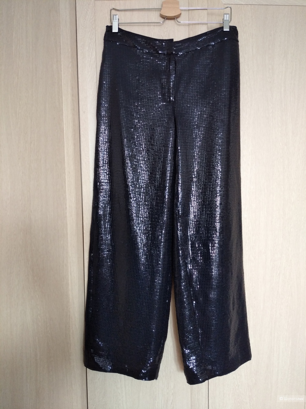 Брюки с пайетками Vince Camuto, US 8 (на 48-50)