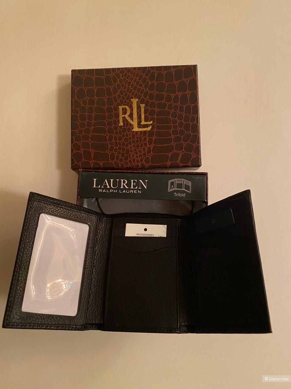 Кошелёк Ralph Lauren 8/11