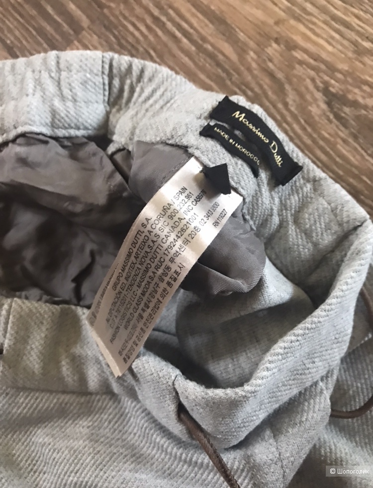 Брюки Massimo Dutti, 44-46 размер