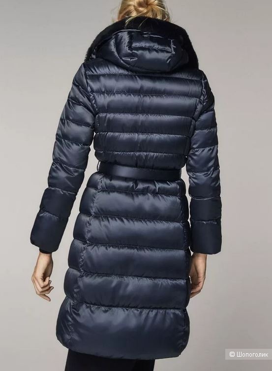 Пуховик Massimo Dutti на 42-44-46 S-M