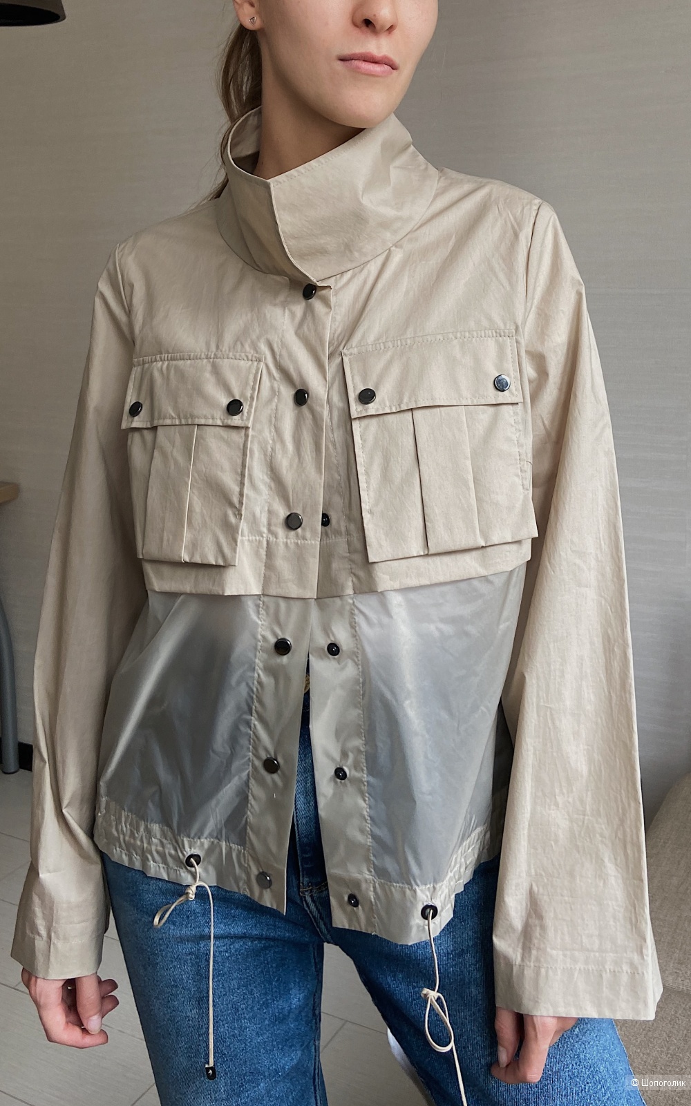 Куртка Katerina Leman 46 размер (М)