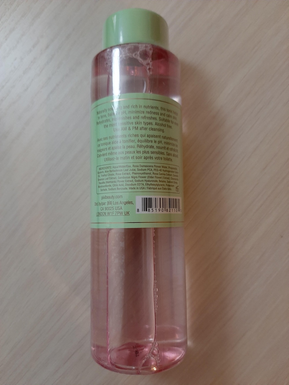 Тоник Pixi Rose 250 ml