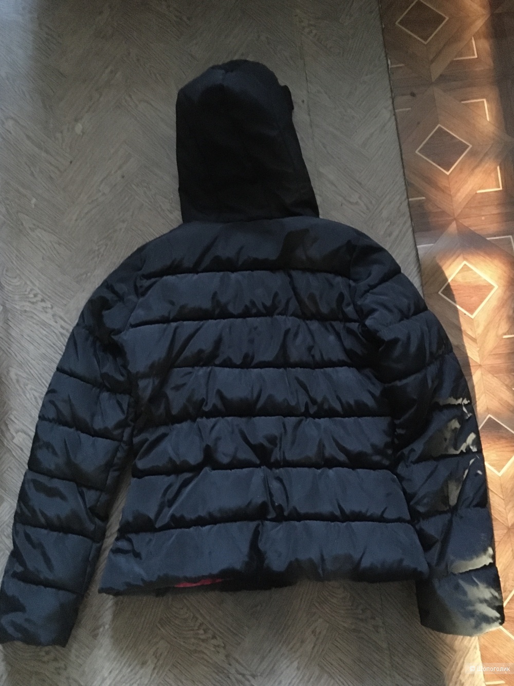 Куртка Zara размер xs-s