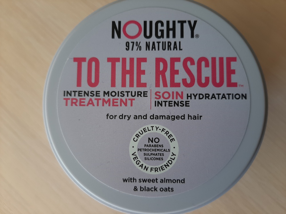 Маска для волос NOUGHTY To the rescue 300 ml