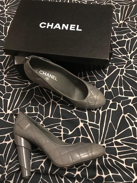 Туфли Chanel, 41 (40/39)