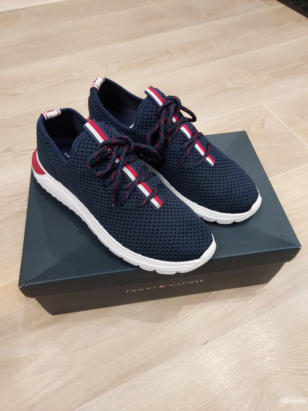 Кроссовки Tommy Hilfiger, размер Us 6.5 (36.5-37)