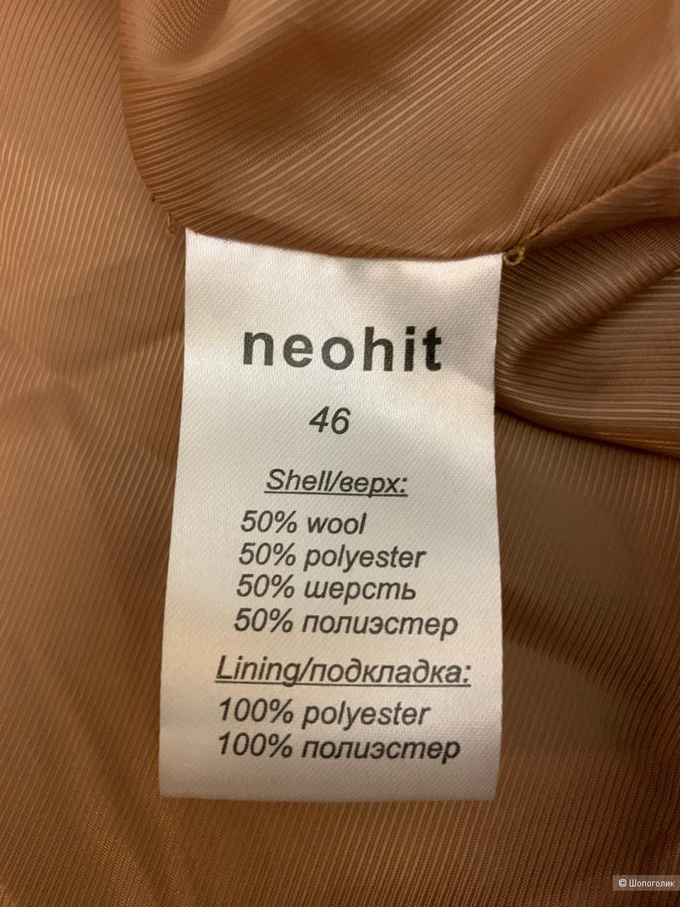 Neohit пальто 46/48