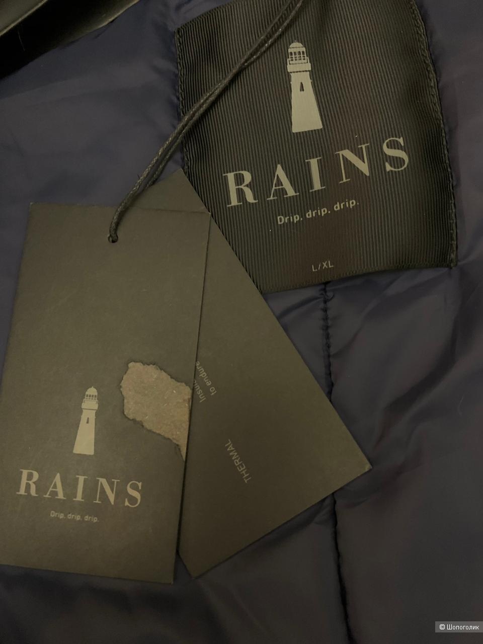 Rains куртка L/XL