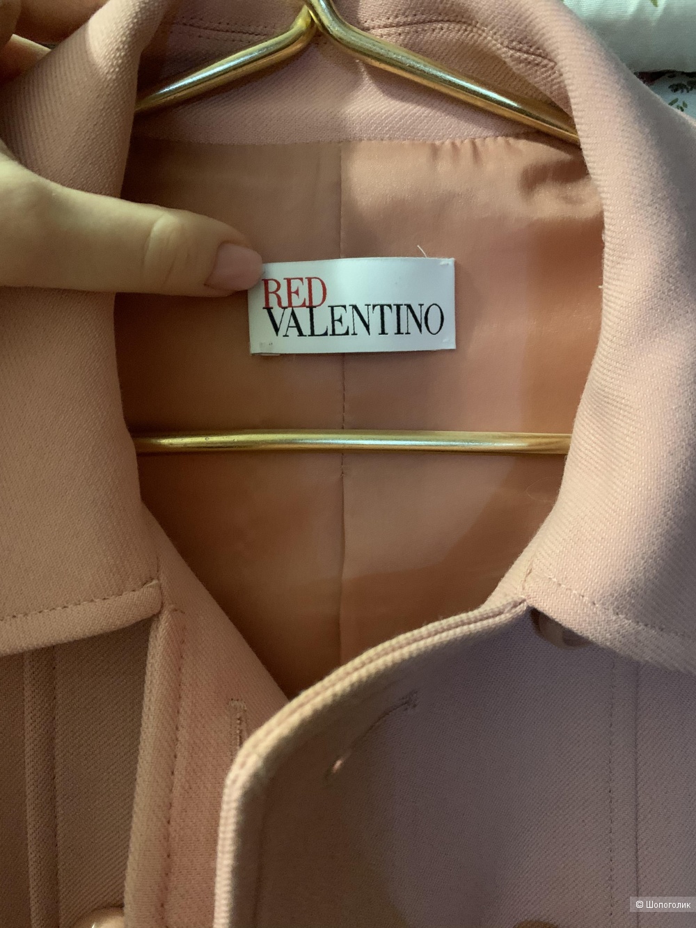 Пальто Red Valentino 42-44